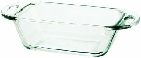Anchor Hocking Premium Loaf Dish, 1.5-Quart, Set of 2