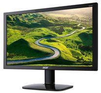 Acer KA240H bd 24-inch Full HD (1920 x 1080) Display (VGA, DVI Ports) N5