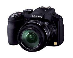 Panasonic Lumix DMC-FZ200 12.1 MP Digital Camera with CMOS Sensor and 24x Optical Zoom - International Version...