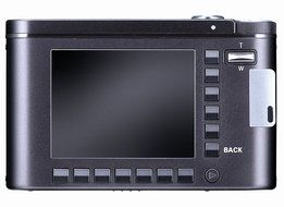 Samsung NV10 10.1MP Digital Camera with 3x Optical Zoom with Advance Shake Reduction N5
