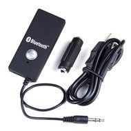 FIONA Bluetooth Audio Portable Receiver Adapter with 3.5mm Output and a USB Cable for Portable Speakers, Home... N6