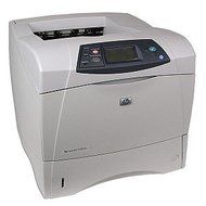 HEWQ2426A - LaserJet 4200 35ppm monchrome laser printer w/network card