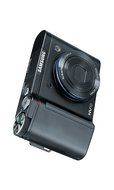Samsung NV10 10.1MP Digital Camera with 3x Optical Zoom with Advance Shake Reduction N7