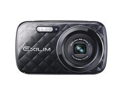 Casio Exilim EX-N10 Digital Camera Black EX-N10BK