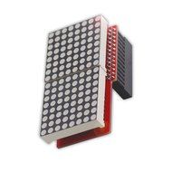 SunFounder LED Matrix Module Dot Matrix LED Screen for Raspberry Pi Model B/B+ N5