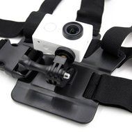 Eagleye Adjustable Chest Mount Harness for Gopro Hero Cameras Body Chest Strap with Standard 1/4&quot; Tripod screw N4