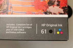 HP deskjet ink advantage 2546 all-in-one printer N5