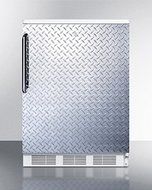 FF6L7DPL Commercially listed freestanding all-refrigerator for general purpose use, auto defrost w/lock, diamond...