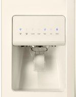 Whirlpool WRS322FDAT 22.0 Cu. Ft. Bisque Side-By-Side Refrigerator - Energy Star