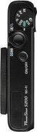 Canon PowerShot S200 - Digital camera - compact - 10.1 Mpix - 5 x optical zoom - Wi-Fi - black N6