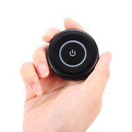 YAMAY&reg; Wireless Bluetooth Adapter Receiver 2 in 1 for Car Radio TV Home Stereo PC Headphones Speakers APTX with... N23