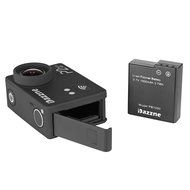 Dazzne P2 Plus WIFI Waterproof Sports Action Camera 2K 1080P 60fps HD 2.0Inch N2