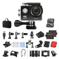 Auto Beyond Sport Action Camera&mdash;WIFI 1080P 12MP 2.0 inch Action Camera Waterproof/Shockproof Sport DV Camcorder... N5