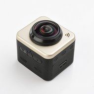 Anywalk Cube 360 Action Video Camera WiFi H.264 360 Degrees Panorama Camera 360x190 Large Panoramic 360 Lens Action... N7