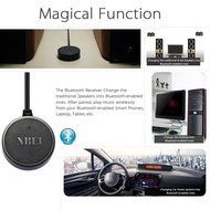 NBEI Stereo Bluetooth Receiver Audio Music Speaker Box 3.5mm Audio Plug for Speaker Car AUX Home Audio System...