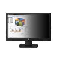 Privacyview PVH1851 18.5-Inch LED Monitor Integrated 3M Privacy Filter HP Display N2