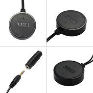 NBEI Stereo Bluetooth Receiver Audio Music Speaker Box 3.5mm Audio Plug for Speaker Car AUX Home Audio System... N2