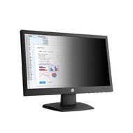 Privacyview PVH1851 18.5-Inch LED Monitor Integrated 3M Privacy Filter HP Display N4