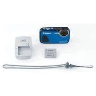 Canon PowerShot D30 Waterproof Digital Camera, Blue N2