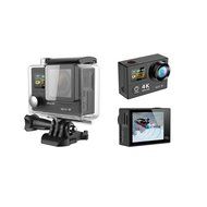 GreatCool Waterproof Action Camera 4K 25fps Hd Dual-screen 2.0 Inch LCD 2.4GHz Wireless Remote Controller with... N6