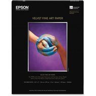VELVET FINE ART PAPER, 8.5"" X 11"", Electronic Computer
