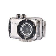 M200 Waterproof 720P 1.3 MP CMOS Action Sports Camera / Car DVR w/ TF/ Mini USB N8