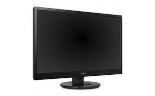ViewSonic VA2246M-LED 22-Inch LED-Lit LCD Monitor, Full HD 1080p, DVI/VGA, Speakers, VESA... N2