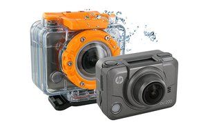 HP AC-200 HD 1080p Sports Action Camera