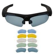 720PS HD 170&deg;C Wide Angle Glass Cam (Black) by Online-Enterprises N6