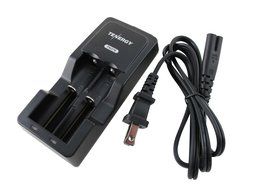 Tenergy TN270 Li-ion 18500/18650/14500 Fast Battery Charger N2