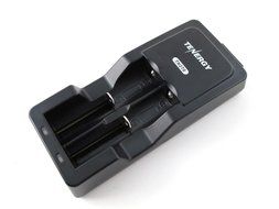 Tenergy TN270 Li-ion 18500/18650/14500 Fast Battery Charger N3