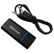 ADVANCED LIVING USB Wireless Bluetooth Music Audio Stereo Receiver Adapter Dongle Universal For Mobile Phone Computer... N3