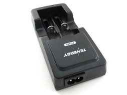 Tenergy TN270 Li-ion 18500/18650/14500 Fast Battery Charger N5