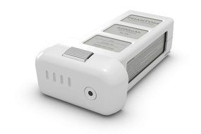 DJI Battery for Phantom 2 and Phantom 2 Vision (Two Pack)