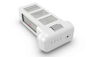 DJI Battery for Phantom 2 and Phantom 2 Vision (Two Pack) N2