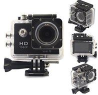 SJ6000 W9 12MP Full HD1080P WiFi Sport Helmet Camera N4