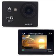 SJ6000 W9 12MP Full HD1080P WiFi Sport Helmet Camera N5