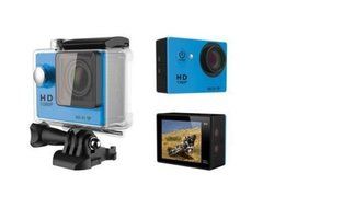 SJ6000 W9 12MP Full HD1080P WiFi Sport Helmet Camera N6