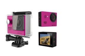 SJ6000 W9 12MP Full HD1080P WiFi Sport Helmet Camera N7