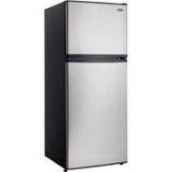 Danby 10 cubic foot Refrigerator, Spotless Steel