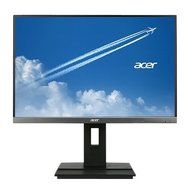 Acer - 23.8&quot; IPS LED HD Monitor - Dark gray N3