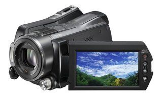 Sony HDR-SR11 10.2-MP 60GB High Definition Hard Drive Handycam Camcorder with 12x Optical Image Stabilized Zoom... N5