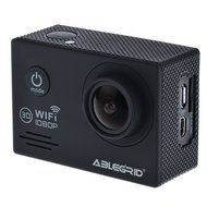 ABLEGRID AG5000 WIFI Novatek 96658 14MP 2.0&quot; LCD 1080P 170 Degree Wide Angle Sports DV Waterproof Action Camera... N11
