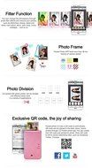 LG Pocket Photo 2 Hello Kitty Special Limited Printer Bundle PD239 N3