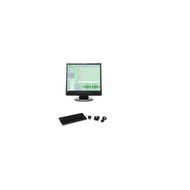 17 Planar ND1750 1280x1024 USB Ethernet w/Speakers With Integrated Thin CLient Network LCD...