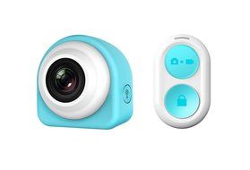 LC Prime&reg; Wifi Wireless Selfie Stick and Shoot Camera Sport Action Camcorder 12MP HD 1080P N3