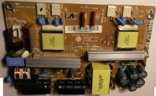 Repair Kit, LG L206wtq, LCD Monitor, Capacitors, Not the Entire Board N5