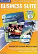 Broderbund Business Suite (w/Calendar Creator Ultimate Organizer)