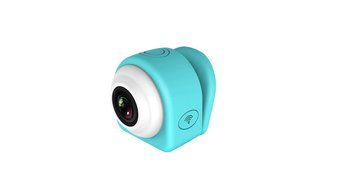 LC Prime&reg; Wifi Wireless Selfie Stick and Shoot Camera Sport Action Camcorder 12MP HD 1080P N5