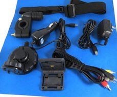 HD Waterproof Action Video Camera Helmet Surf Extreme N5